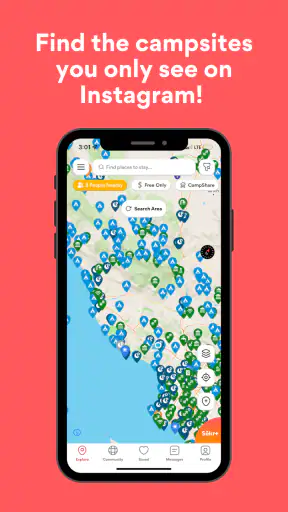 Sēkr: Vanlife, Roadtrip, Camp screenshot