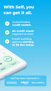 Self - Credit Builder screenshot