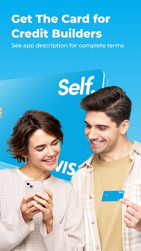 Self - Credit Builder screenshot