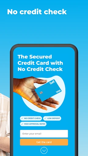Self - Credit Builder screenshot