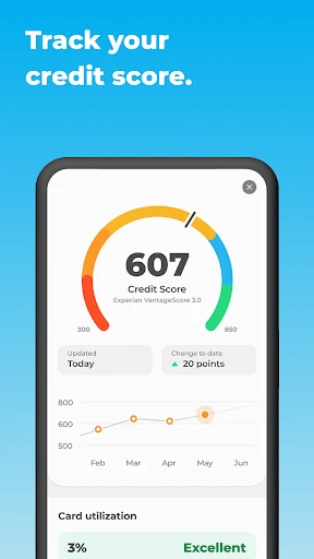 Self - Credit Builder screenshot