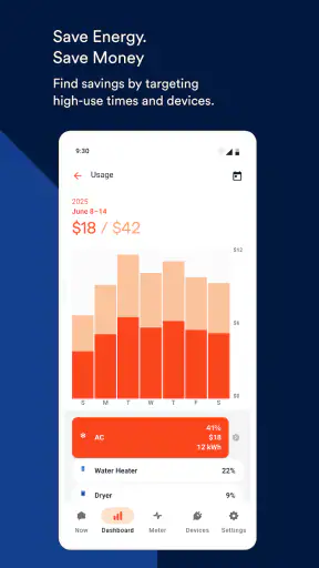 Sense Home screenshot