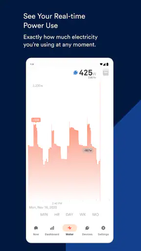 Sense Home screenshot