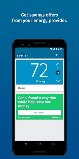 Sensi screenshot