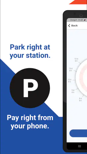 SEPTA Park screenshot