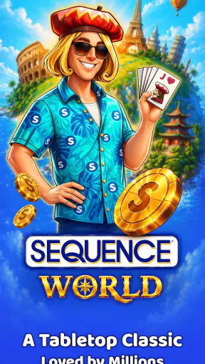 Sequence® World screenshot