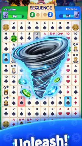 Sequence® World screenshot