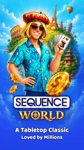 Sequence® World screenshot