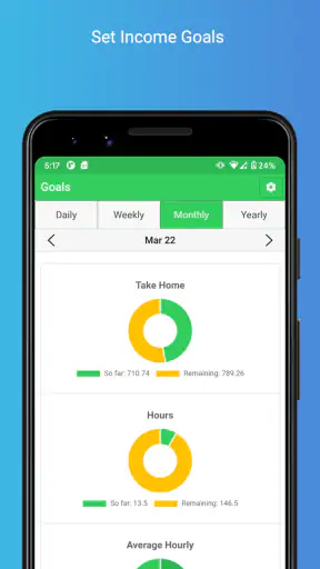 ServerLife - Tip Tracker screenshot