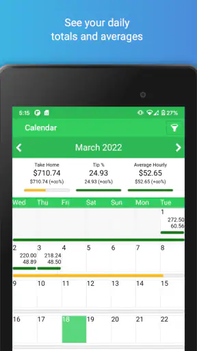 ServerLife - Tip Tracker screenshot