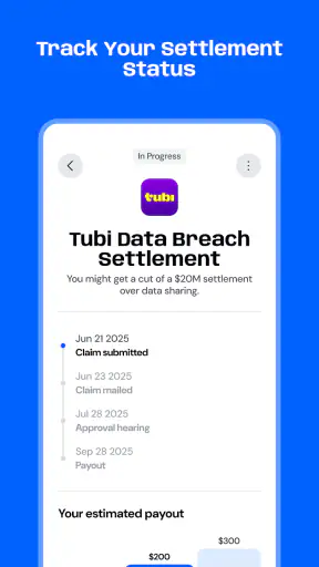 Settlemate screenshot