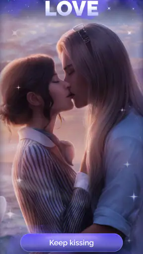 Seven Hearts Stories screenshot
