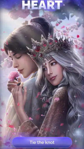 Seven Hearts Stories screenshot