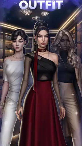 Seven Hearts Stories screenshot