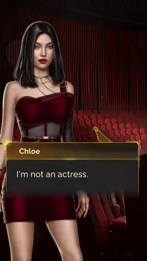 Seven Hearts Stories screenshot