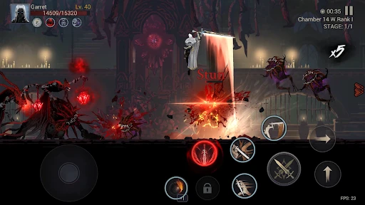 Shadow Hunter: Premium screenshot