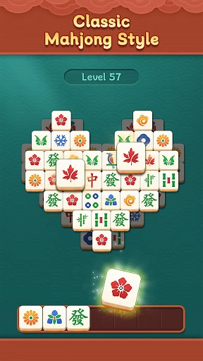 Shanghai Tile: Mahjong Match screenshot