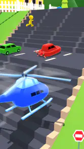 Shape-shifting:Race 3D screenshot
