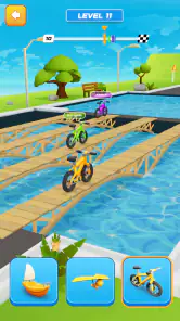 Shape Transforming: Shape Race screenshot