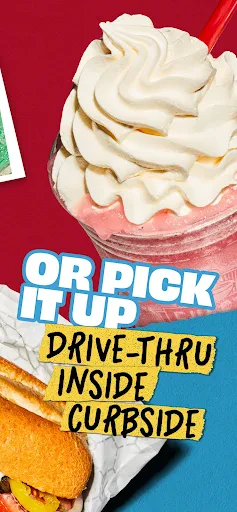 Sheetz Food Delivery & Rewards screenshot