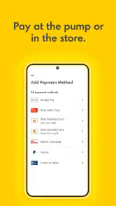 Shell: Fuel, Charge & More screenshot