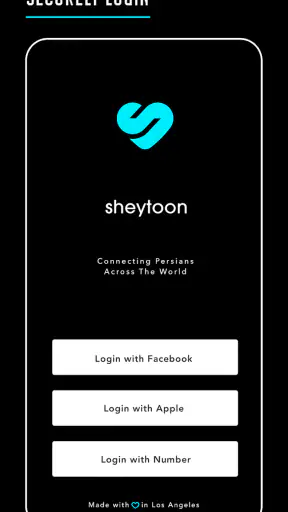 Sheytoon screenshot