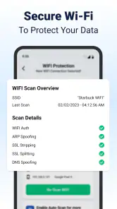 Shield: Antivirus Home Screen screenshot