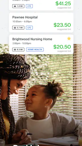 ShiftKey - PRN Healthcare Jobs screenshot