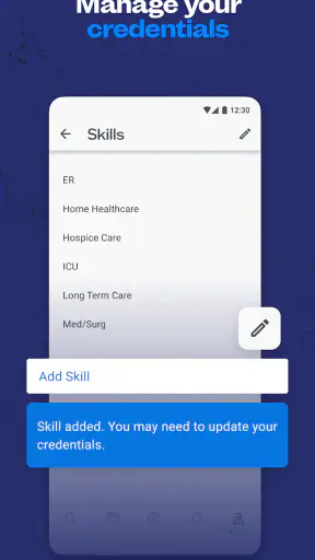 ShiftKey - PRN Healthcare Jobs screenshot