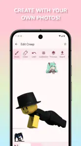 Shimeji: Screen Buddies screenshot