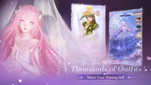 Shining Nikki-Fashion Makeover screenshot
