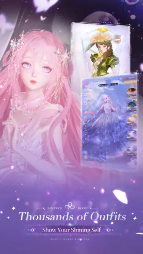 Shining Nikki-Fashion Makeover screenshot