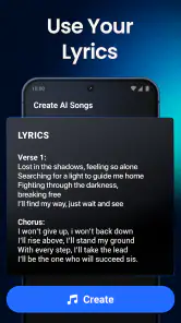 Shoom - AI Music Generator screenshot