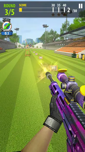 Shooting Battle screenshot