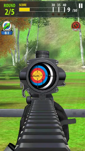 Shooting Battle screenshot