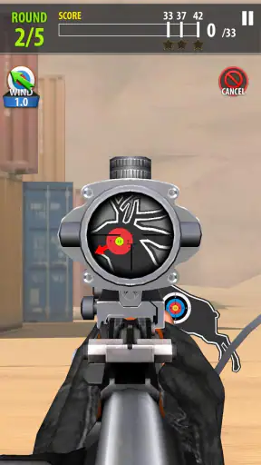 Shooting Battle screenshot