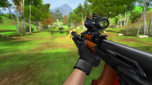 Shooting Battle screenshot
