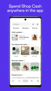 Shop: All your favorite brands screenshot