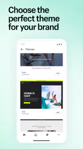 Shopify - Your Ecommerce Store screenshot