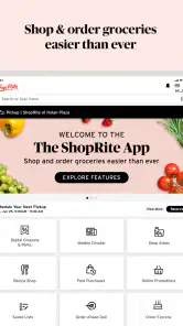 ShopRite: Groceries & Savings screenshot