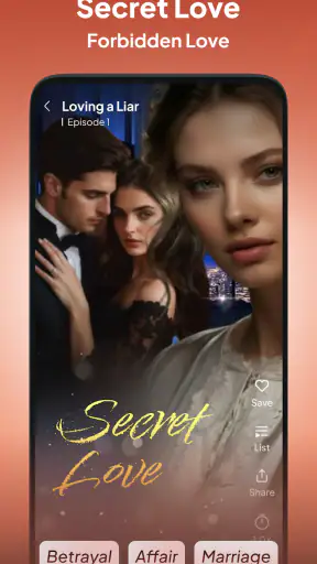 Short Drama & HD Movie Series screenshot