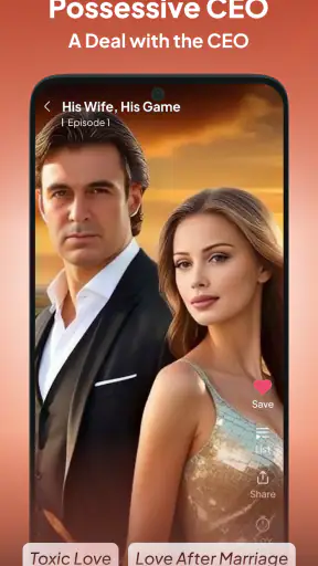 Short Drama & HD Movie Series screenshot