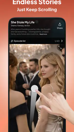 Short Drama & HD Movie Series screenshot