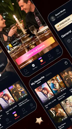 Short Drama - Movies & Reels screenshot