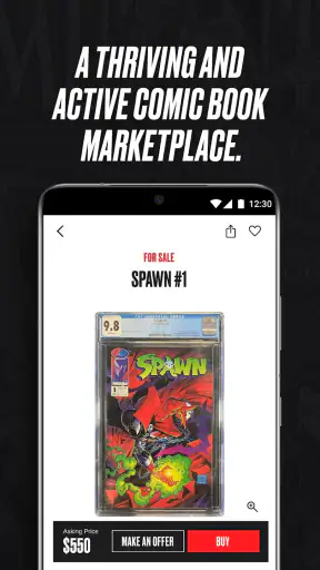 Shortboxed screenshot