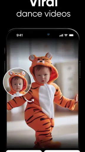 Shots - AI Photo & Video Maker screenshot