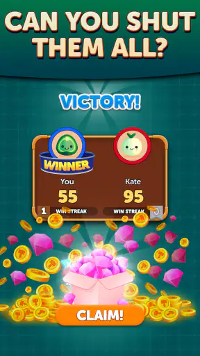 Shut The Box screenshot