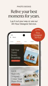 Shutterfly: Prints Cards Gifts screenshot