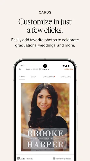 Shutterfly: Prints Cards Gifts screenshot