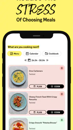 Sidekick by Sorted Food screenshot